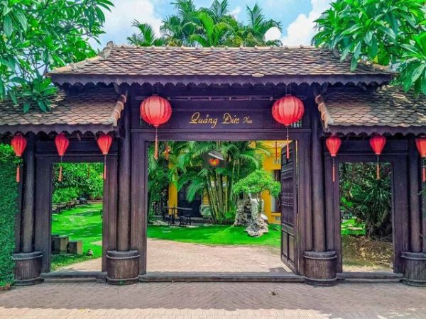 Quang Duc Xua In Phu Yen